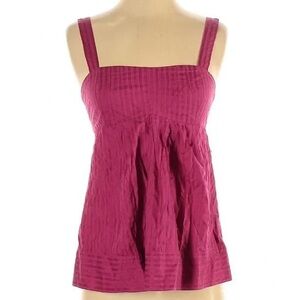 Marc By Marc Jacobs Fuchsia Strappy Top